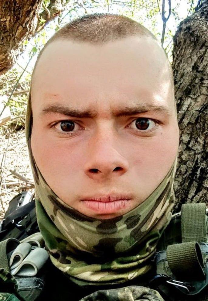 Фото: Погибший на войне с Украиной Андров Данил Русланович. Республика Татарстан, нет данных