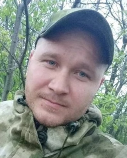Фото: Погибший на войне с Украиной Шпедт Иван Андреевич. Новосибирская область, нет данных