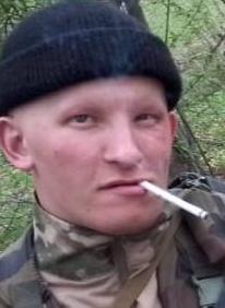 Фото: Погибший на войне с Украиной Мельник Максим Анатольевич. Хабаровский край, морпехи