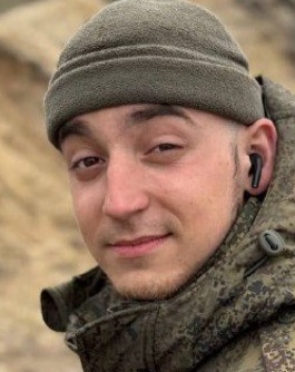 Фото: Погибший на войне с Украиной Бородай Владимир Александрович. Белгородская область, мотострелковые войска