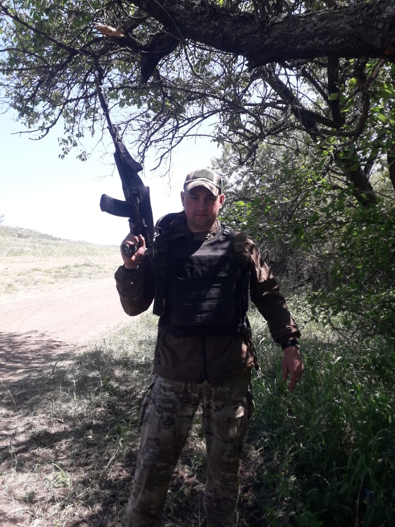 Фото: Погибший на войне с Украиной Гришко Роман Александрович. Хабаровский край, нет данных