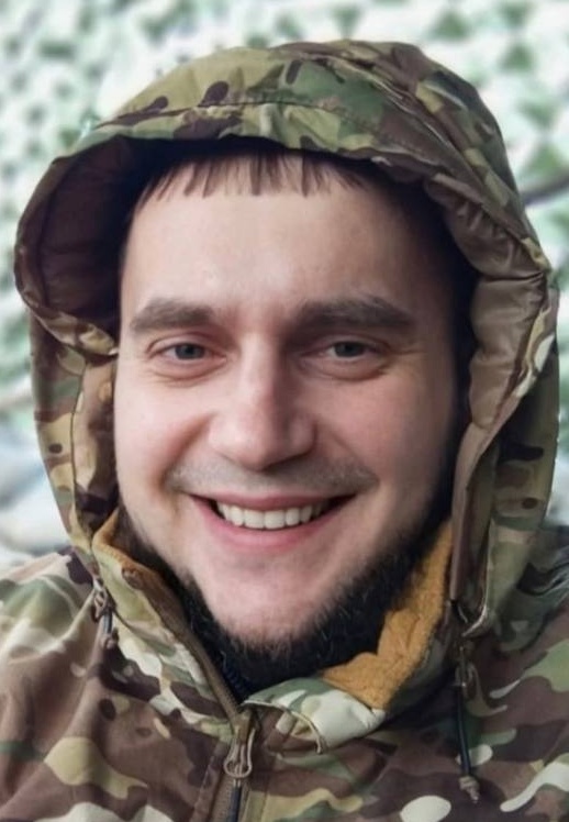 Фото: Погибший на войне с Украиной Быков Юрий Сергеевич. Белгородская область, нет данных
