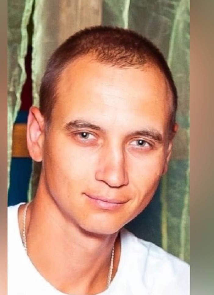 Фото: Погибший на войне с Украиной Сверчков Сергей Алексеевич. Костромская область, нет данных