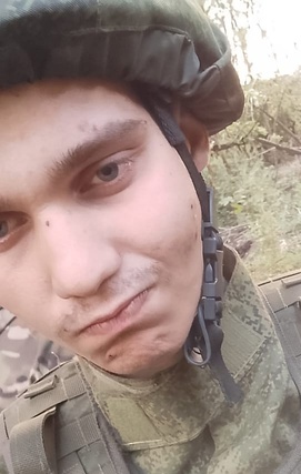 Фото: Погибший на войне с Украиной Захаров Богдан Никитович. Красноярский край, добровольцы