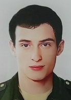 Фото: Погибший на войне с Украиной Эскендеров Артемий Вадимович. Краснодарский край, добровольцы