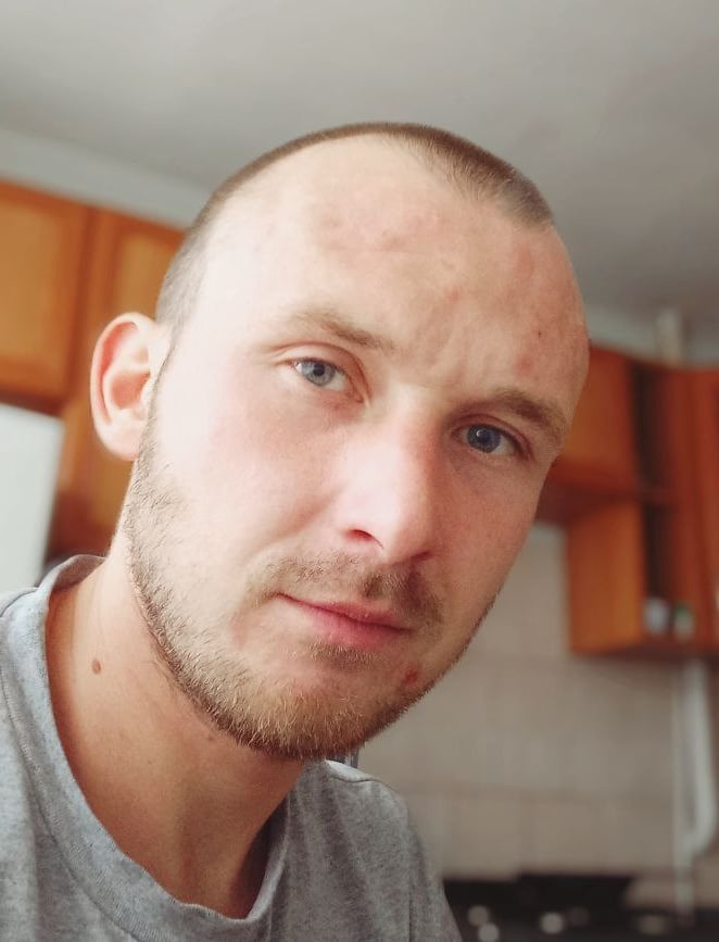 Фото: Погибший на войне с Украиной Герасименко Сергей Викторович. Калининградская область, мотострелковые войска
