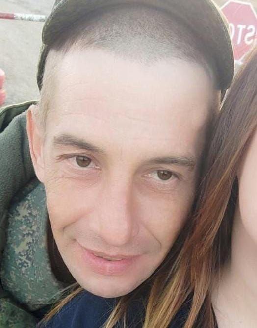 Фото: Погибший на войне с Украиной Чернявский Владимир Викторович. ЛНР, мобилизованные