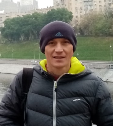 Фото: Погибший на войне с Украиной Фролов Сергей Валерьевич. Свердловская область, добровольцы
