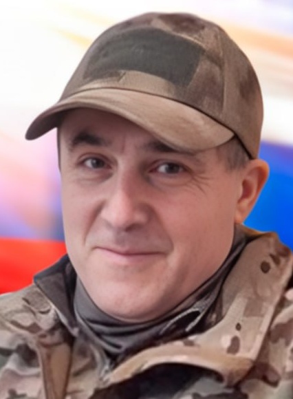 Фото: Погибший на войне с Украиной Рыбальченко Александр Сергеевич. Тверская область, нет данных