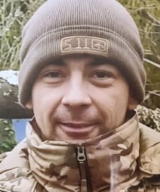 Фото: Погибший на войне с Украиной Романов Михаил Викторович. Самарская область, добровольцы