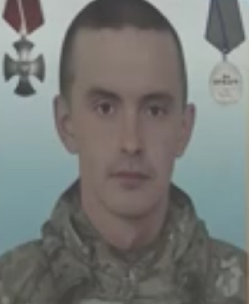 Фото: Погибший на войне с Украиной Шураев Олег Андреевич. Камчатский край, добровольцы