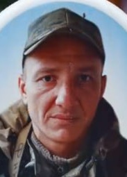 Фото: Погибший на войне с Украиной Сыщиков Сергей Сергеевич. Тамбовская область, нет данных