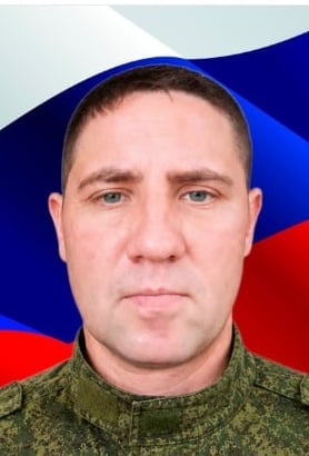 Фото: Погибший на войне с Украиной Лукманов Александр Аликович. Челябинская область, танковые войска