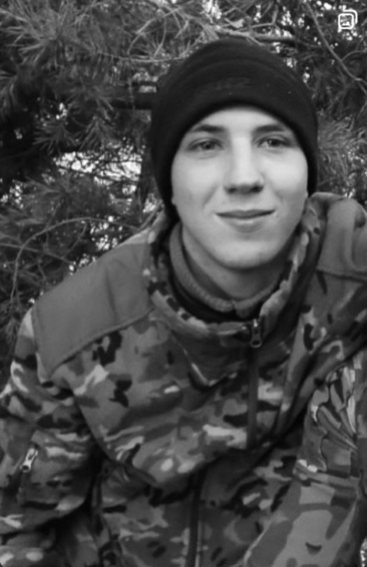 Фото: Погибший на войне с Украиной Вихров Филипп Васильевич. Новгородская область, заключенные