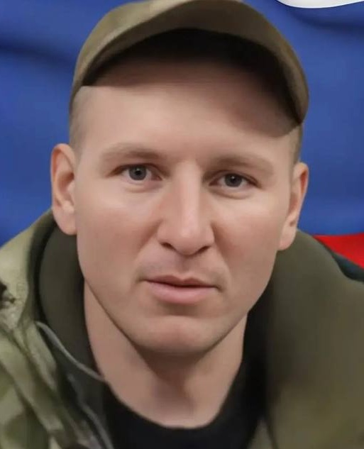 Фото: Погибший на войне с Украиной Горинов Павел Валерьевич. Свердловская область, нет данных