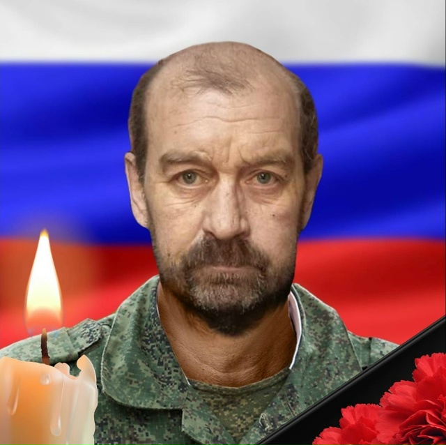 Фото: Погибший на войне с Украиной Евстрахин Эдуард Андреевич. Республика Коми, нет данных