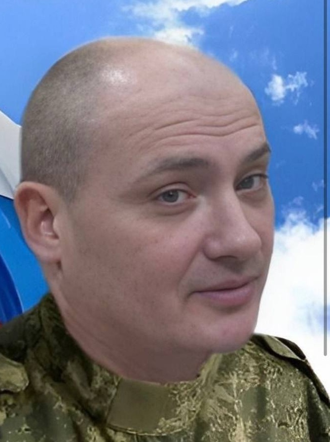 Фото: Погибший на войне с Украиной Зеленин Алексей Олегович. Свердловская область, нет данных