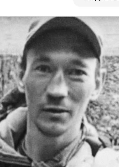 Фото: Погибший на войне с Украиной Сафронов Михаил Михайлович. Омская область, добровольцы