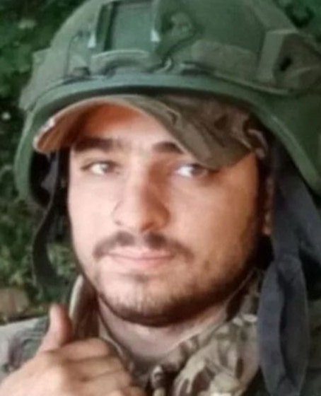 Фото: Погибший на войне с Украиной Горбацевич Александр Анатольевич. Омская область, добровольцы