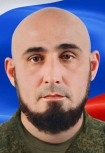 Фото: Погибший на войне с Украиной Атамамедов Нури Аманбердиевич. Брянская область, добровольцы