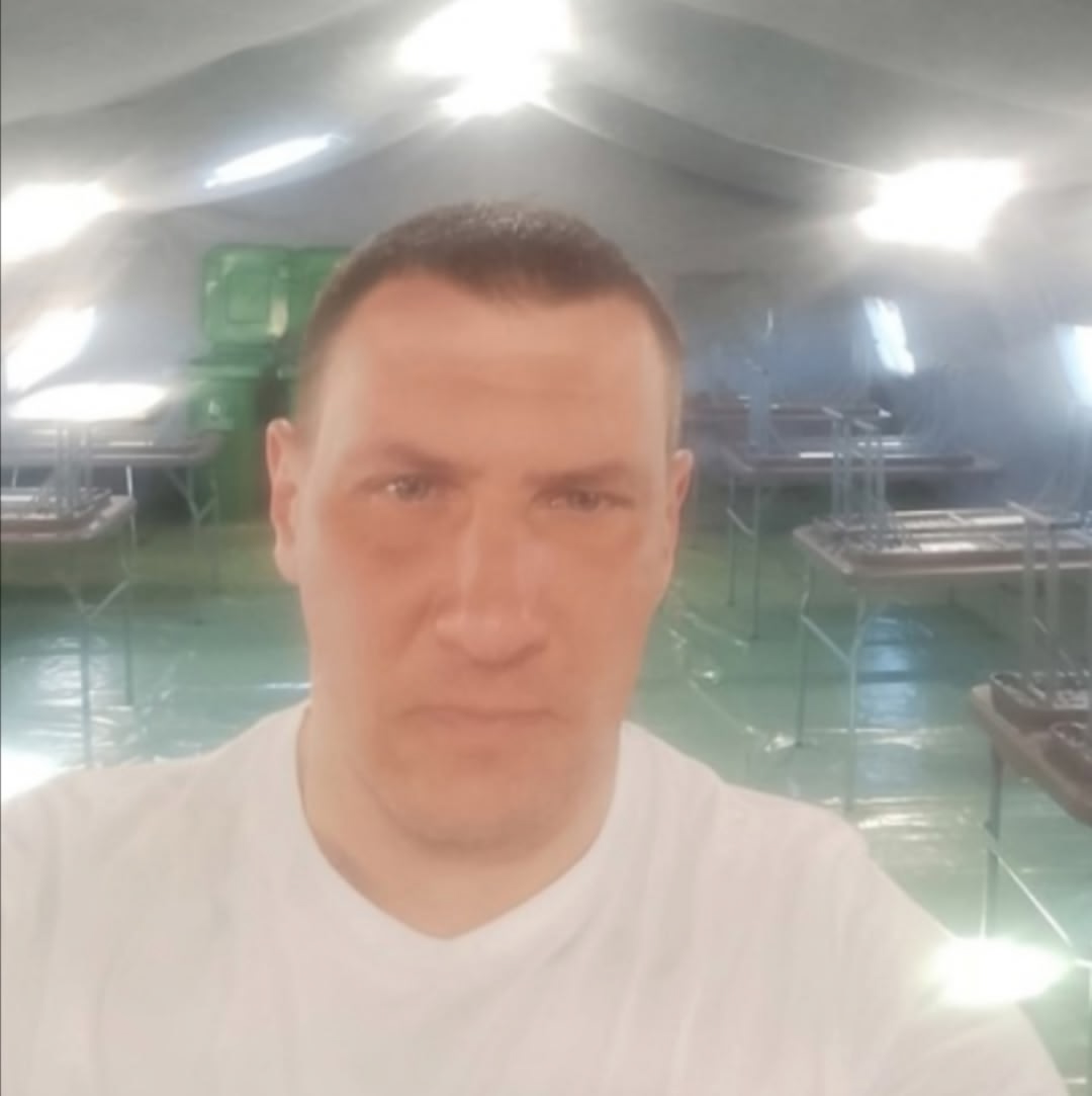 Фото: Погибший на войне с Украиной Немов Денис Александрович. Москва, танковые войска