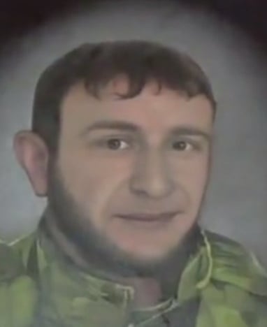 Фото: Погибший на войне с Украиной Куготов Нургали Мухамедович. Кабардино-Балкарская Республика, добровольцы