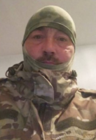 Фото: Погибший на войне с Украиной Покудин Андрей Александрович. Пензенская область, мобилизованные