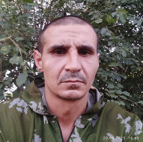 Фото: Погибший на войне с Украиной Федоров Евгений Юрьевич. Курская область, нет данных