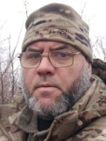 Фото: Погибший на войне с Украиной Шашкин Виталий Витальевич. Мурманская область, добровольцы