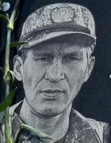 Фото: Погибший на войне с Украиной Нижегородов Андрей Валерьевич. Еврейская автономная область, нет данных