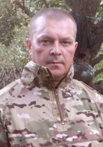 Фото: Погибший на войне с Украиной Пинигин Вячеслав Николаевич. Оренбургская область, мотострелковые войска