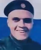 Фото: Погибший на войне с Украиной Зверев Андрей Андреевич. Амурская область, добровольцы