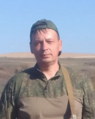 Фото: Погибший на войне с Украиной Анисахаров Константин Викторович. Саратовская область, добровольцы