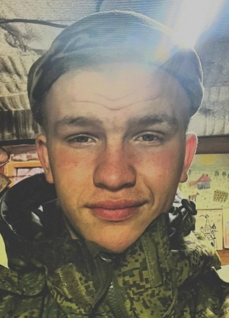 Фото: Погибший на войне с Украиной Баданин Сергей Юрьевич. Республика Карелия, мотострелковые войска