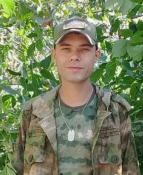 Фото: Погибший на войне с Украиной Грыдин Евгений Валерьевич. Республика Бурятия, добровольцы