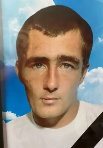 Фото: Погибший на войне с Украиной Нефедьев Евгений Игоревич. Иркутская область, нет данных