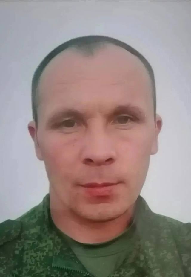 Фото: Погибший на войне с Украиной Зиляев Евгений Расипович. Пермский край, добровольцы