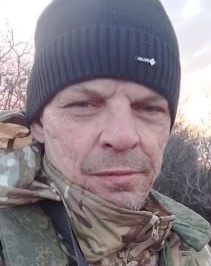 Фото: Погибший на войне с Украиной Алимов Станислав Сергеевич. Иностранцы, добровольцы