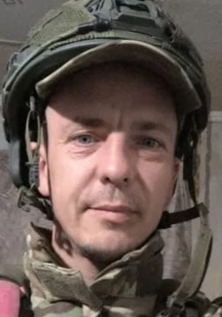 Фото: Погибший на войне с Украиной Кривонос Сергей Петрович. Краснодарский край, добровольцы