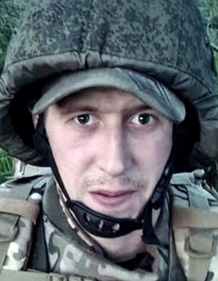 Фото: Погибший на войне с Украиной Мальтенинов Антон Андреевич. Республика Бурятия, мотострелковые войска