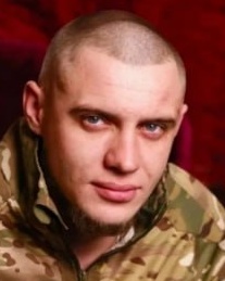 Фото: Погибший на войне с Украиной Гаан Артур Валерьевич. Свердловская область, добровольцы