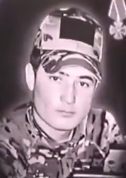 Фото: Погибший на войне с Украиной Янсарин Денис Гаязович. Челябинская область, добровольцы