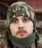 Фото: Погибший на войне с Украиной Кочин Артём Денисович. Ставропольский край, добровольцы