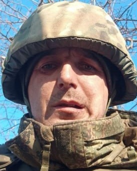 Фото: Погибший на войне с Украиной Антипин Рудольф Валерьевич. Республика Марий Эл, мотострелковые войска