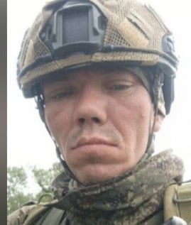 Фото: Погибший на войне с Украиной Нургалеев Алексей Фаатович. Республика Татарстан, мотострелковые войска