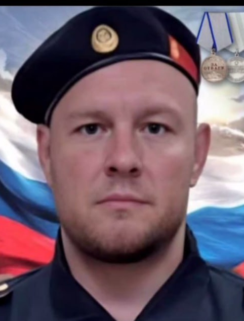 Фото: Погибший на войне с Украиной Бабыкин Денис Николаевич. Камчатский край, заключенные