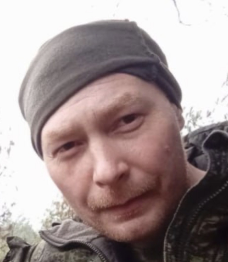 Фото: Погибший на войне с Украиной Молодченко Петр Леонидович. Ханты-Мансийский автономный округ - Югра, заключенные