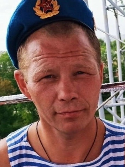 Фото: Погибший на войне с Украиной Гондин Александр Николаевич. Пермский край, добровольцы
