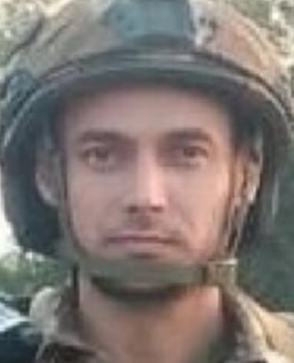 Фото: Погибший на войне с Украиной Серебряков Александр Александрович. Ростовская область, мобилизованные