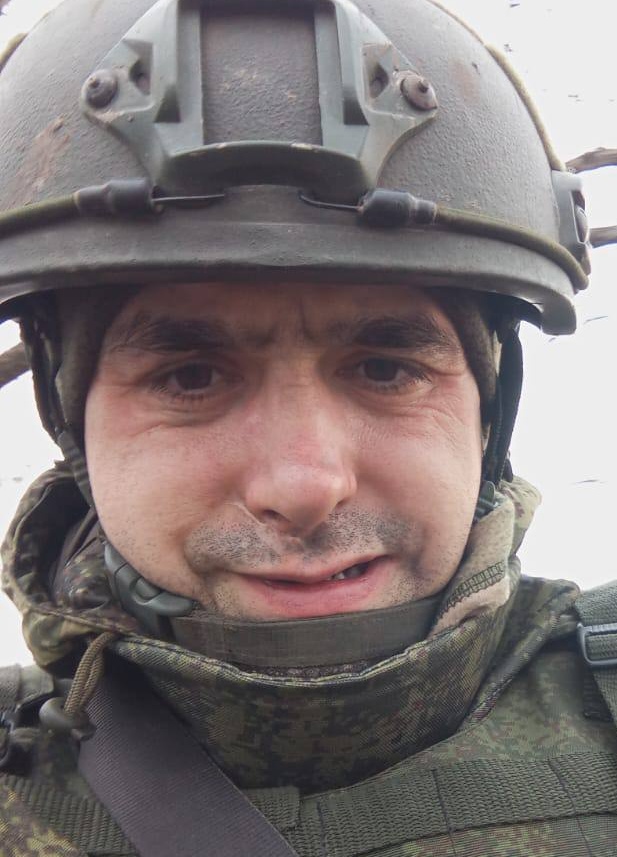 Фото: Погибший на войне с Украиной Марченко Станислав Сергеевич. Приморский край, мотострелковые войска